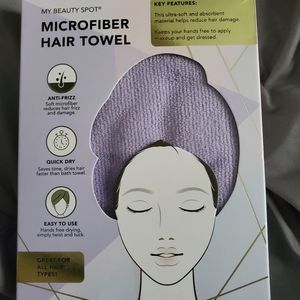 Hair Towel